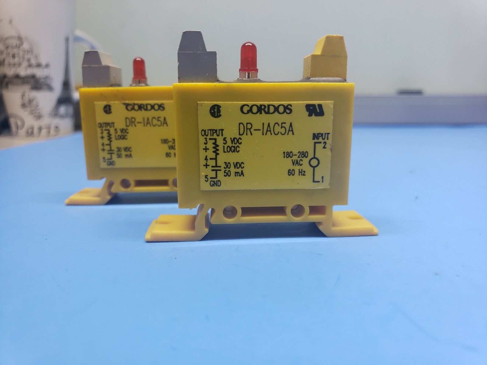 Gordos Crouzet DR-IAC24 Module DRIAC24 DR-1AC24