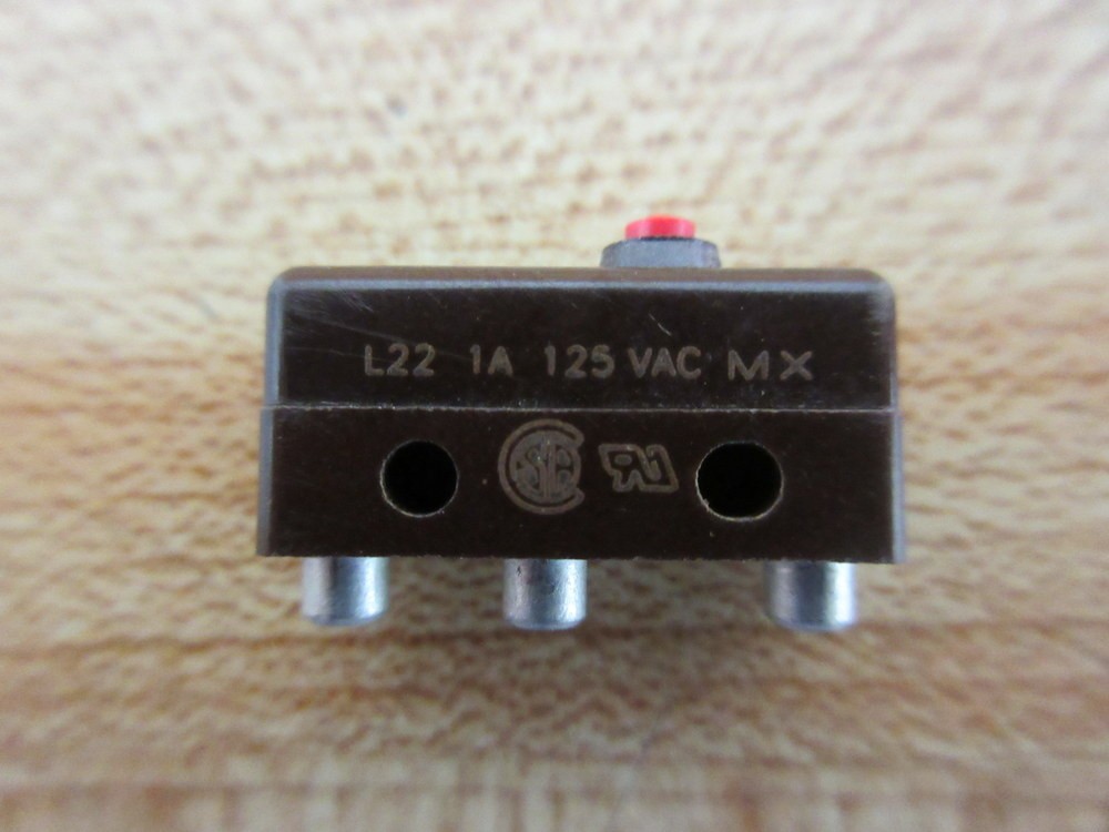 Micro Switch Honeywell 12SM4 Switch