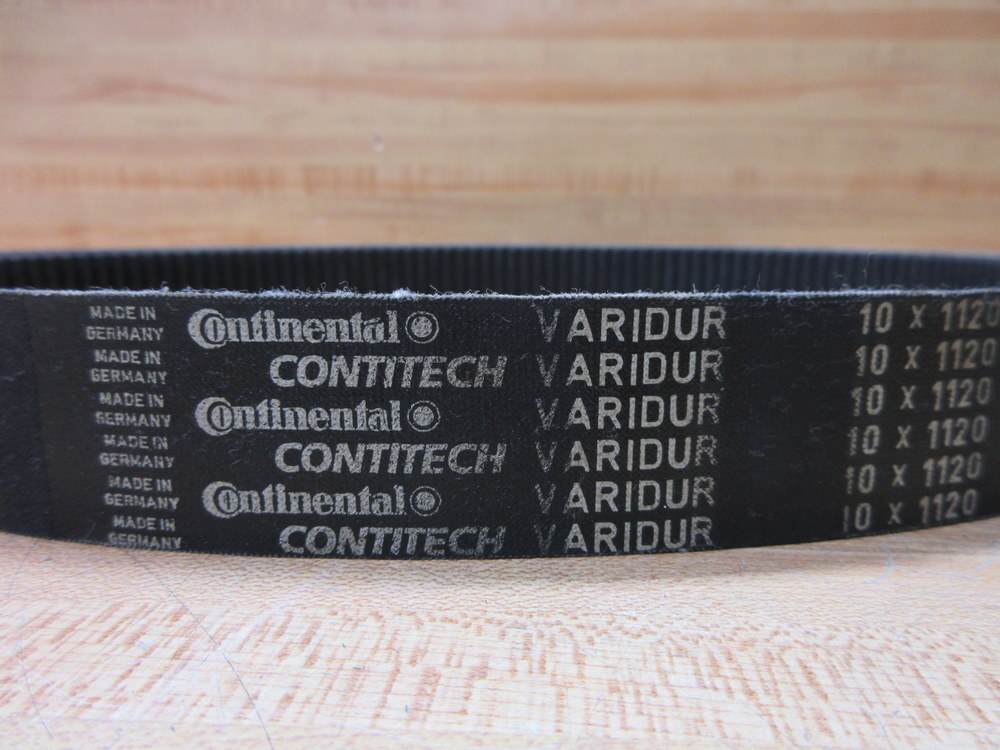 Continental 28062011Y ContiTech Varidur Belt 10X1120