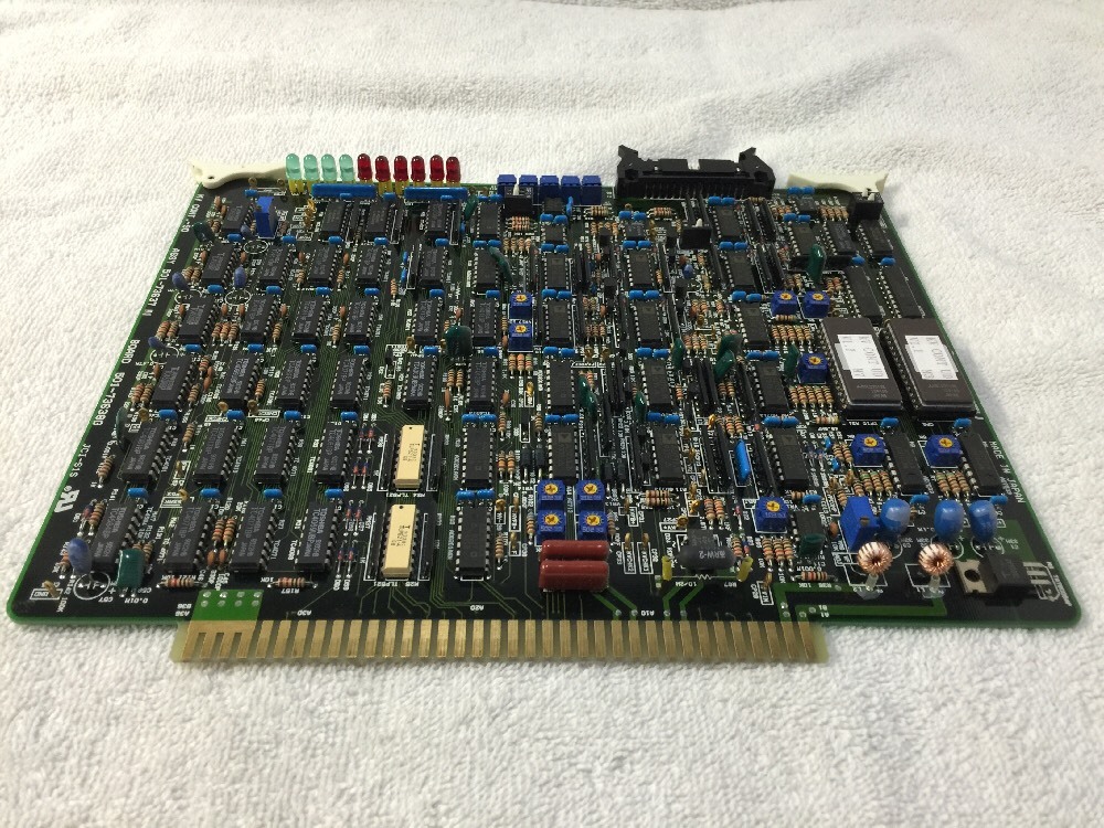Shimadzu Assy 501-73637 / Board 501-73638G Used, Japan