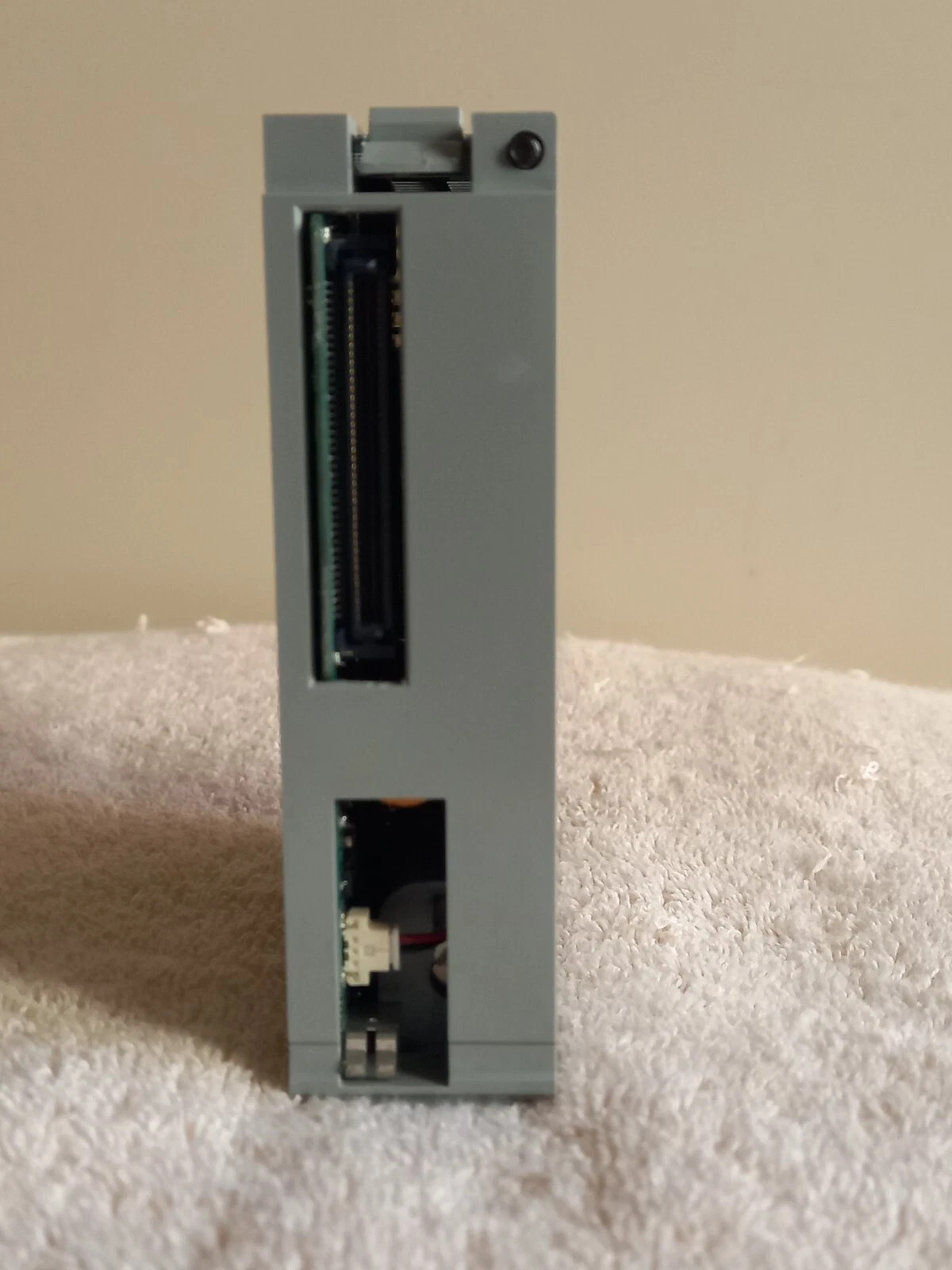 LS XGK-CPUE V4.00 CPU 16K STEP, 1536POINTS used