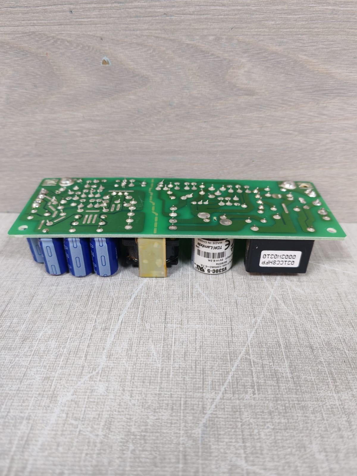 DENSEI-LAMBDA 94V-0 CEM-3 POWER SUPPLY