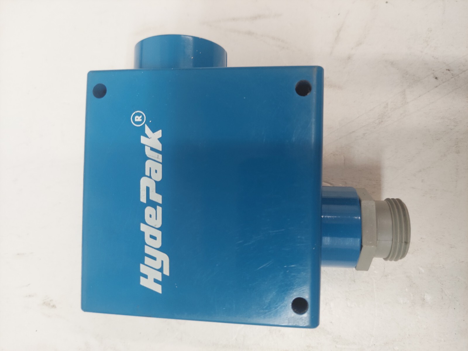 SM553A-100 HYDE PARK SUPERPROX ULTRASONIC PROXIMITY SENSOR+12 TO 24DVC New 2 AVA