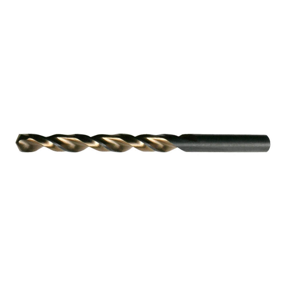 CLE-LINE C18453 Jobber Drill,27/64″,HSS 1TNY8
