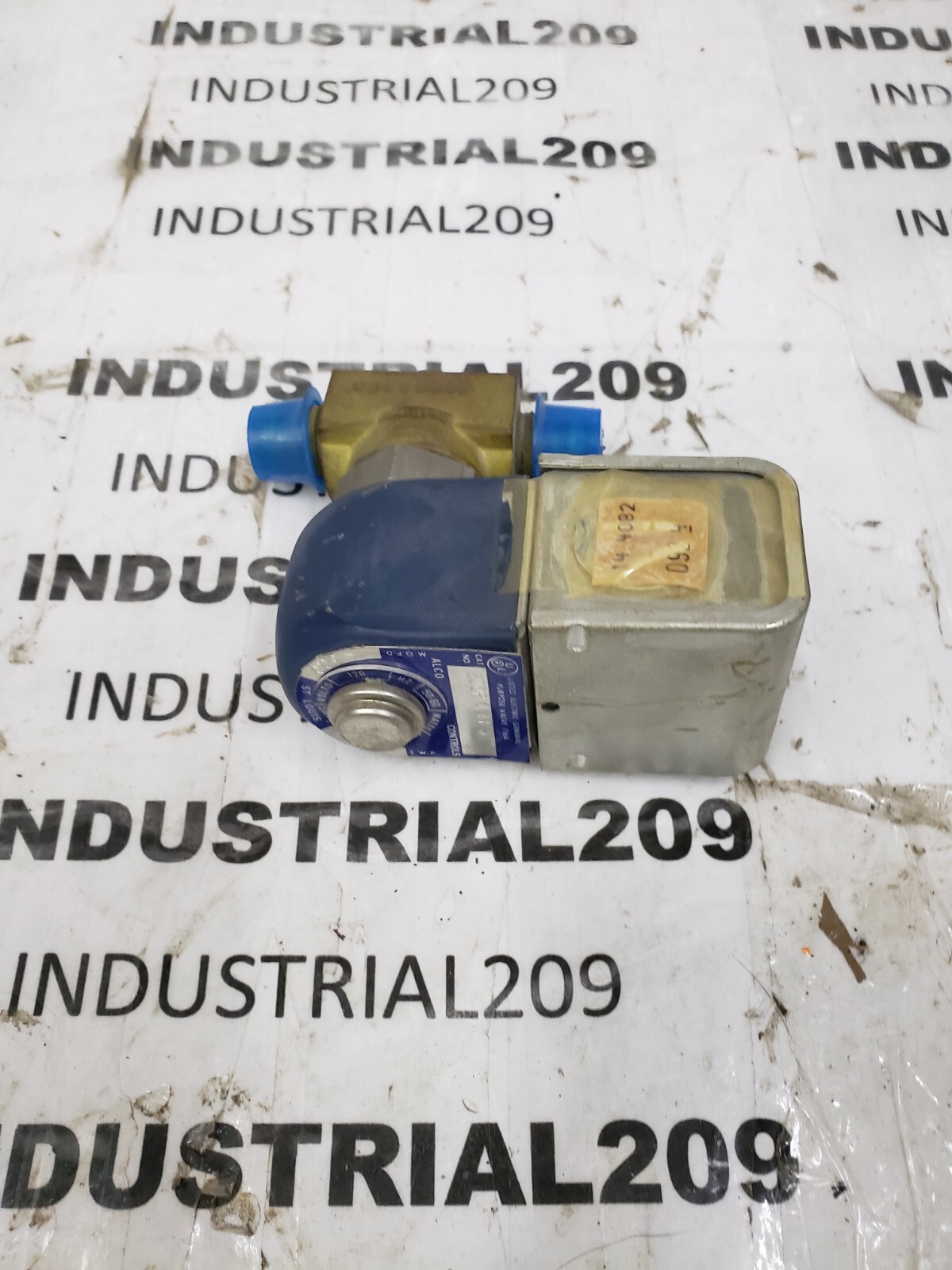 ALCO GENERAL PURPOSE VALVE 716A 200RA4F3
