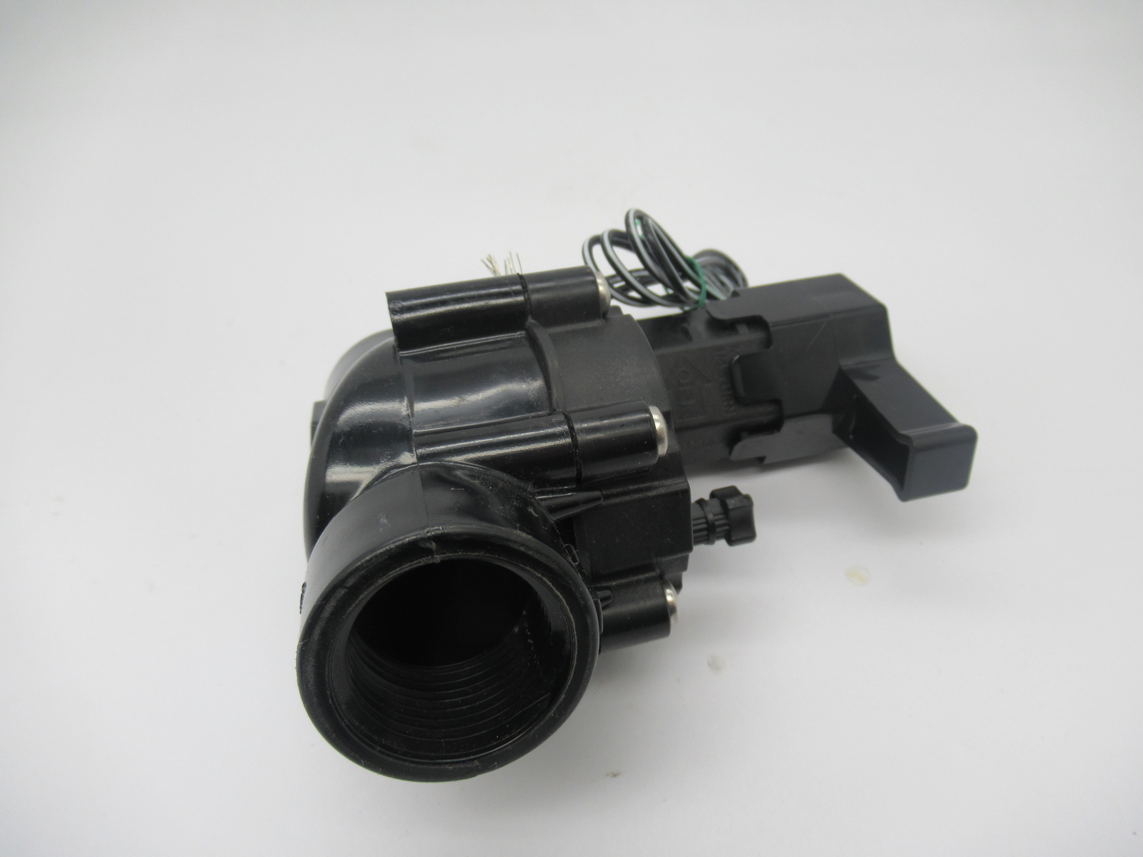 Rain Bird CP-100 1″ Inline Irrigation Valve 24VAC 50/60Hz USED
