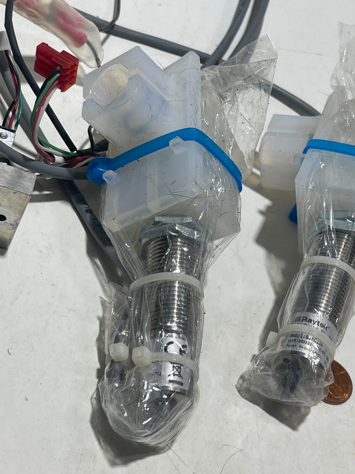Set Of 2! RAYTEK BJKCI3A