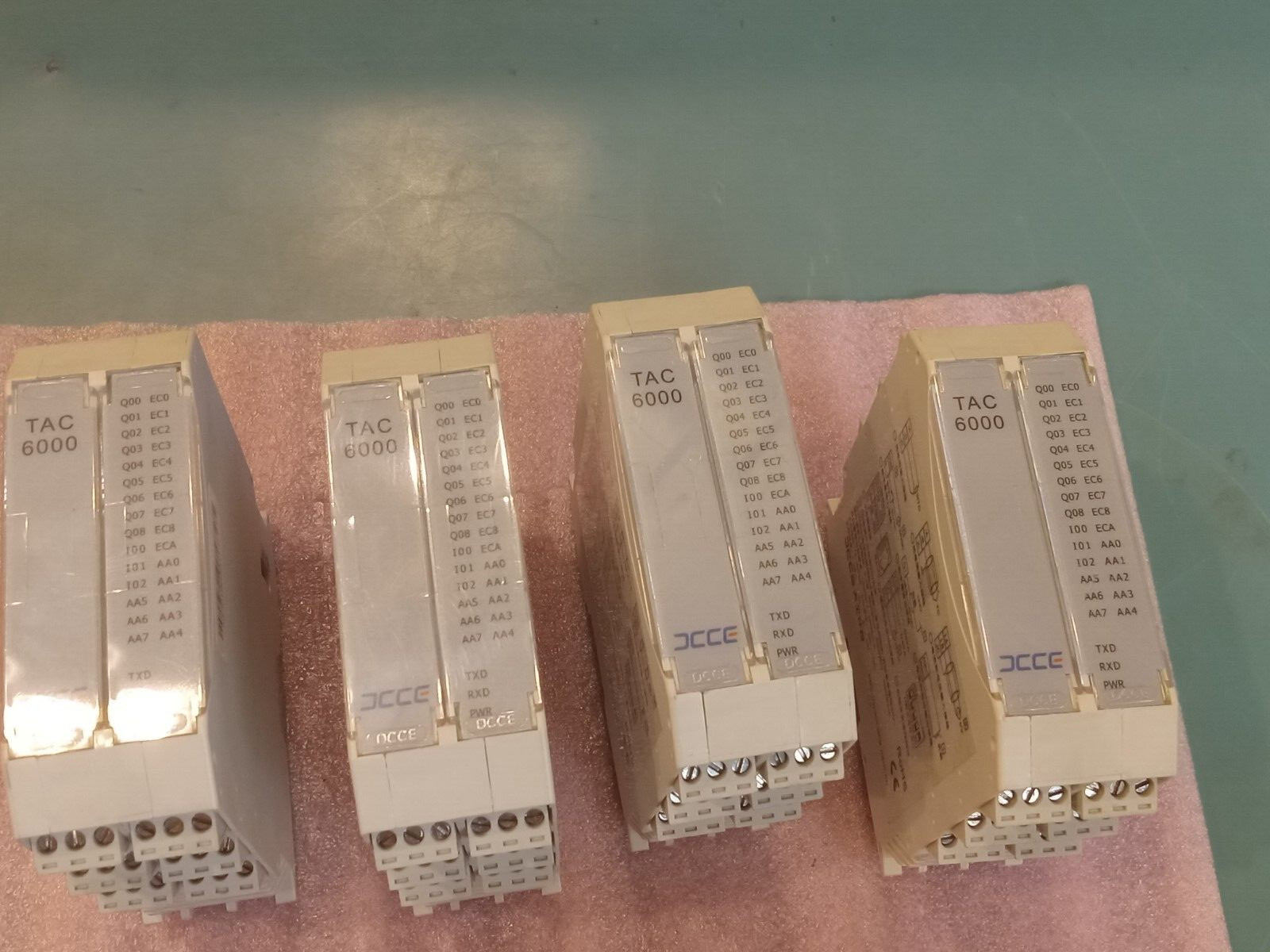 lot of 4 Temperature control module TAC6000 with 30-day warranty!!!