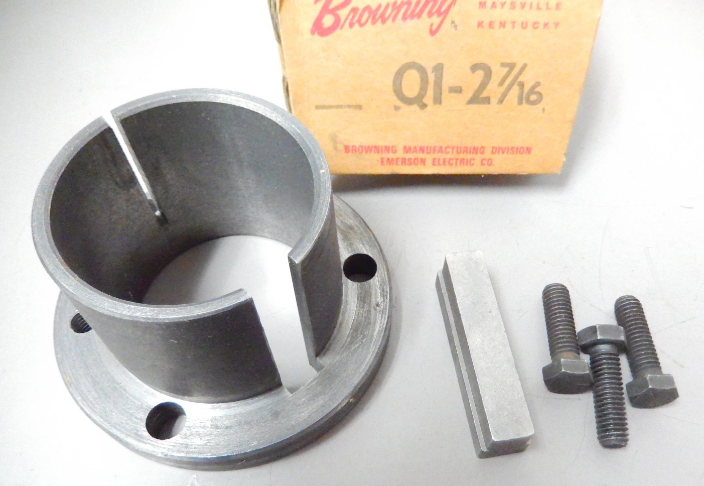 Browning Q1 2 7/16 Split Taper Bushing
