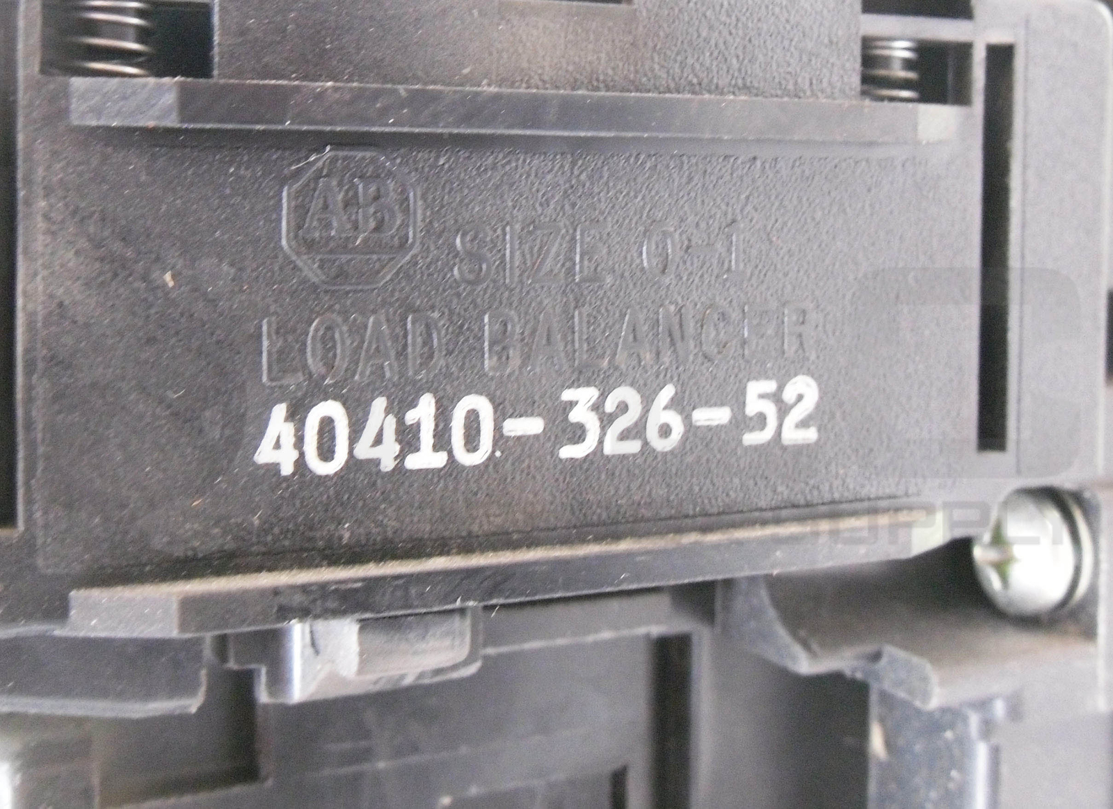 ALLEN BRADLEY 505-AOD /C W/ CB236 W/ W27 W/ 42185-800-01 W/ 40410-326-52 595-A02