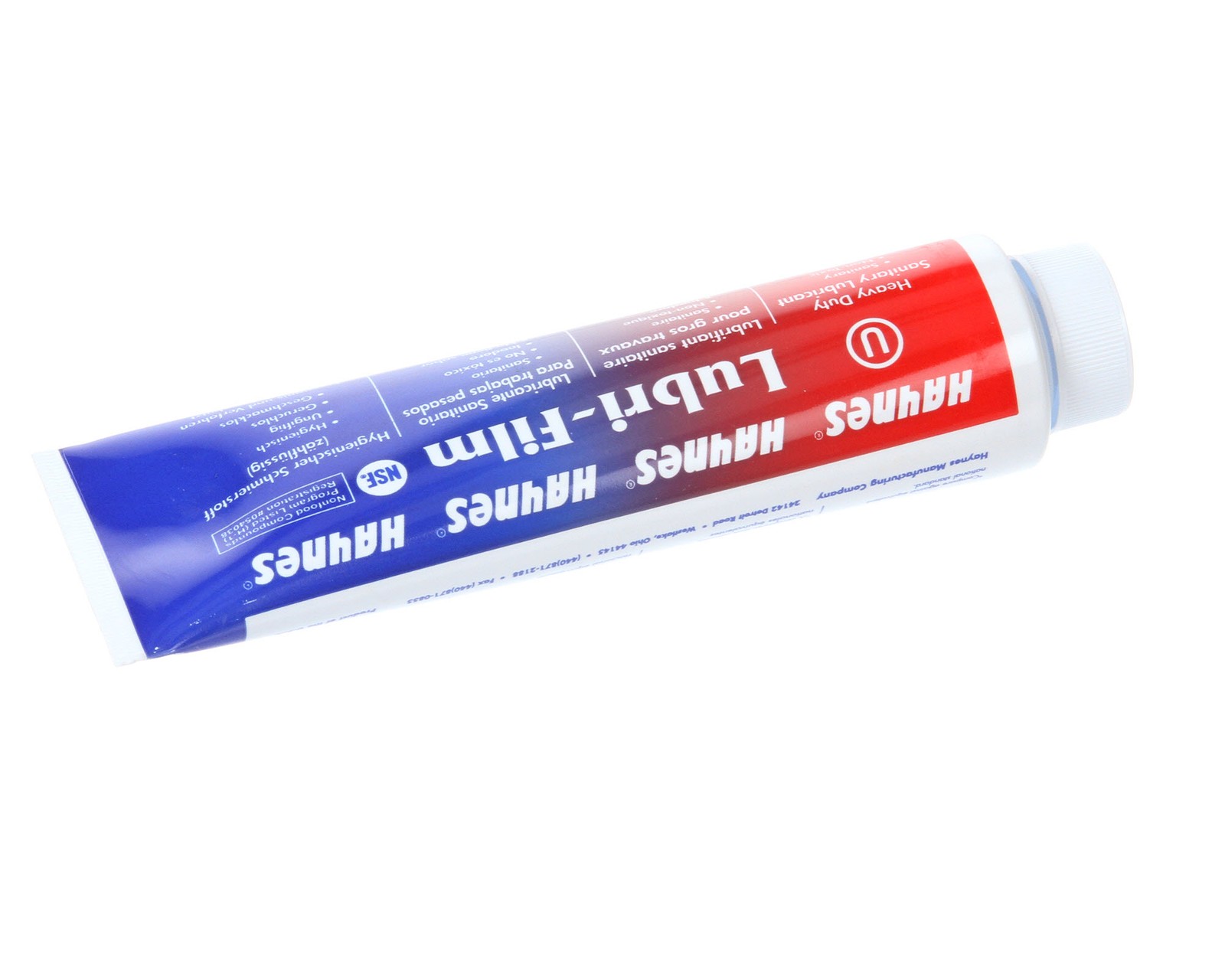 Grindmaster Cecilware Lubricant, Lubri-Film Sanitary W0470076 – Genuine OEM
