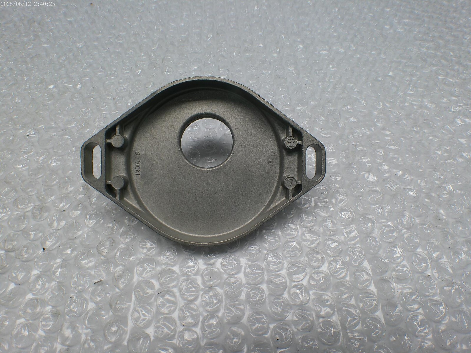SQUARE D B100 1” HUB NSNP.