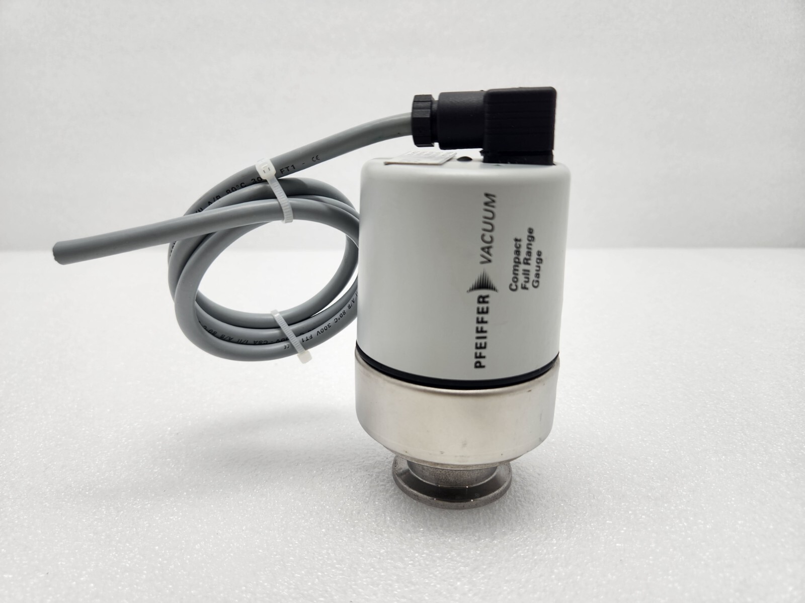 Pfeiffer Vacuum COMPACT COLD CATHODE GAUGE D-35614 Asslar PKR251 PTR26000