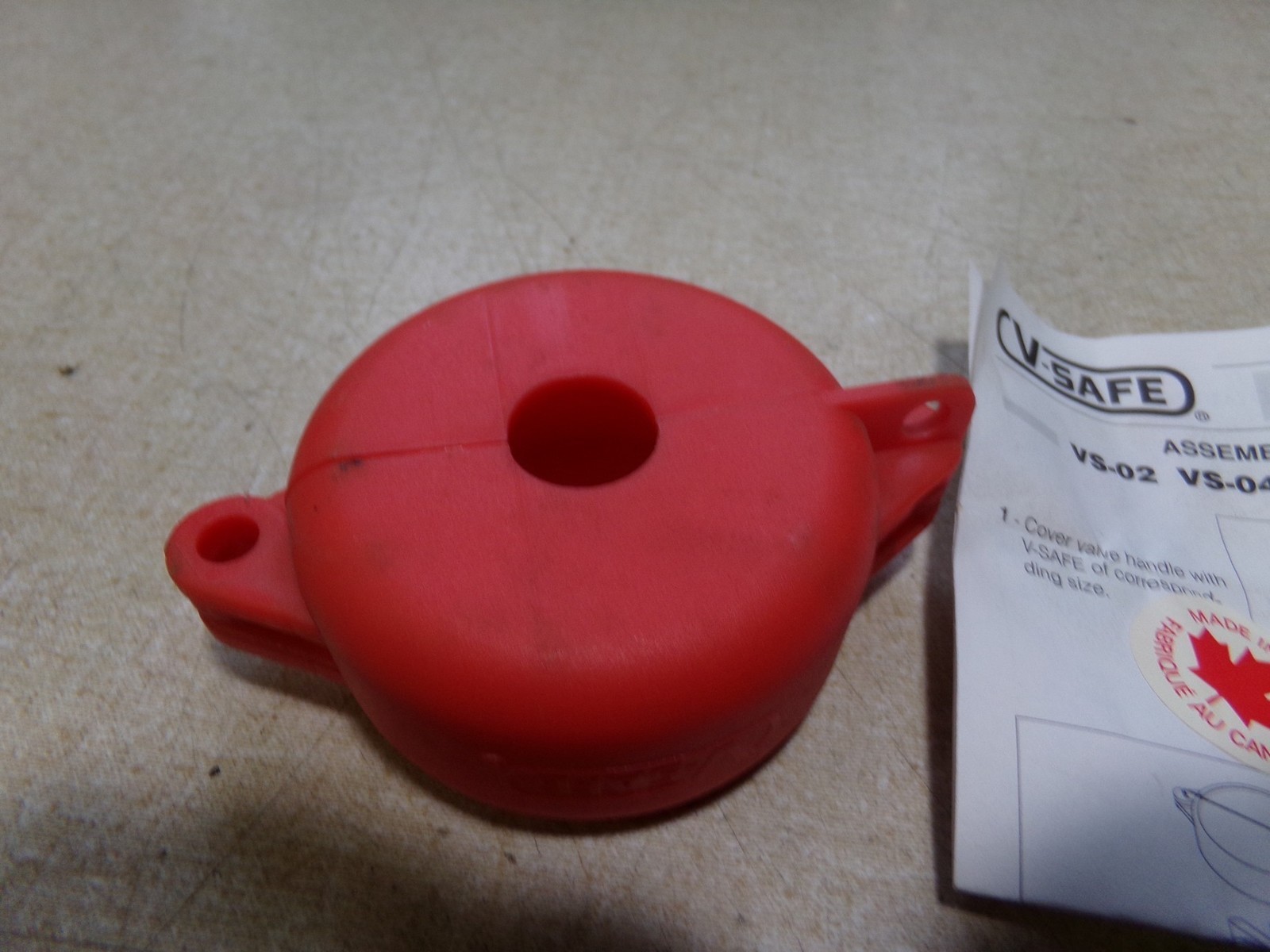 NEW V-Safe Lock Out VS-02 04 06 09 13 *FREE SHIPPING*