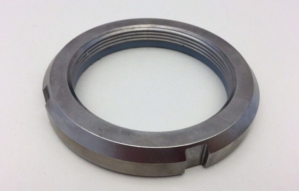 Standard SN16 Locknut SN Series Right Hand Self-Locking M80-12 80mm Shaft