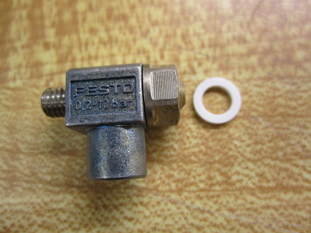 Festo GRLA-M5-B Flow Control Valve 151160