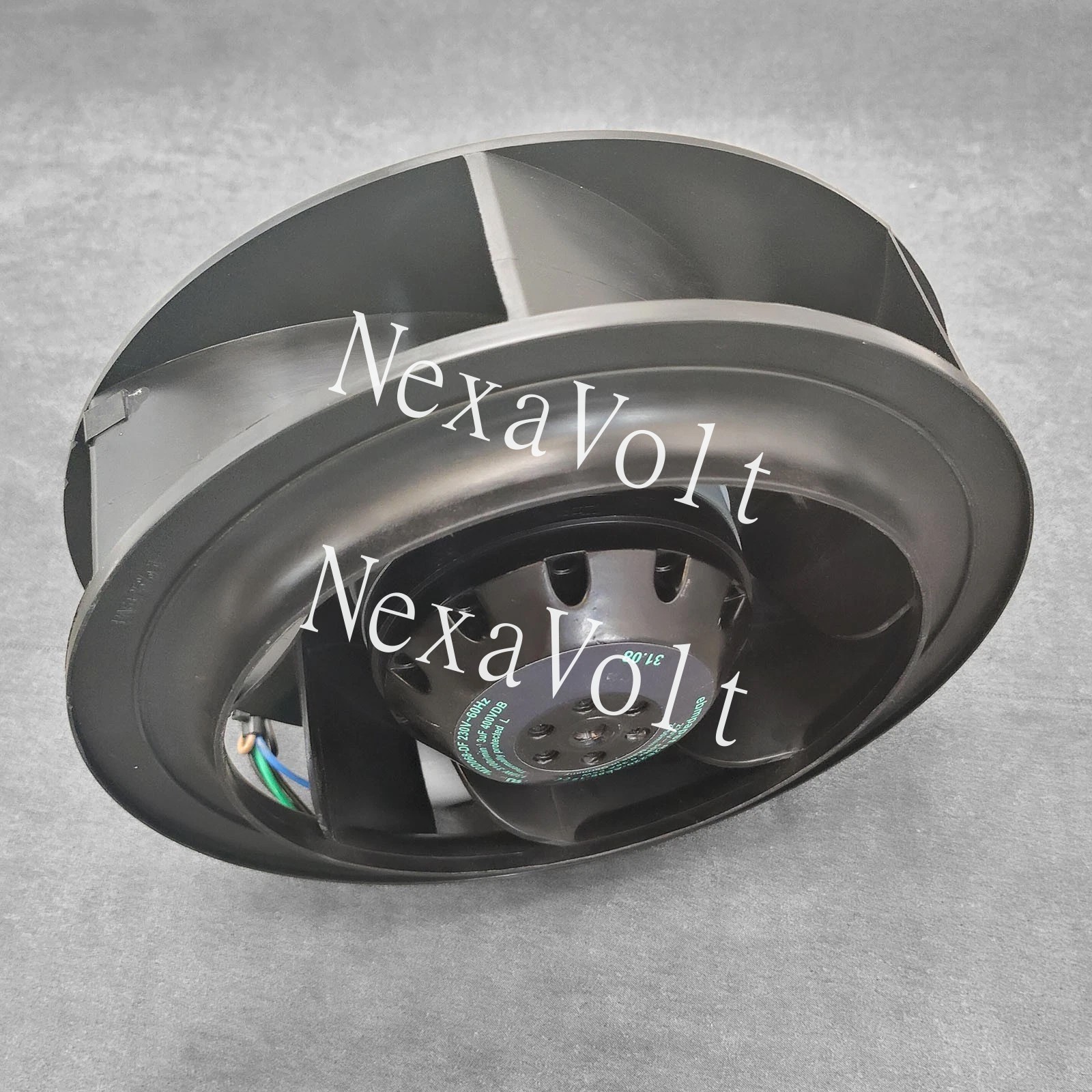1PC New Fan R2E220-AE86-12 230V 50Hz 85W 4 Wire Centrifugal Fan