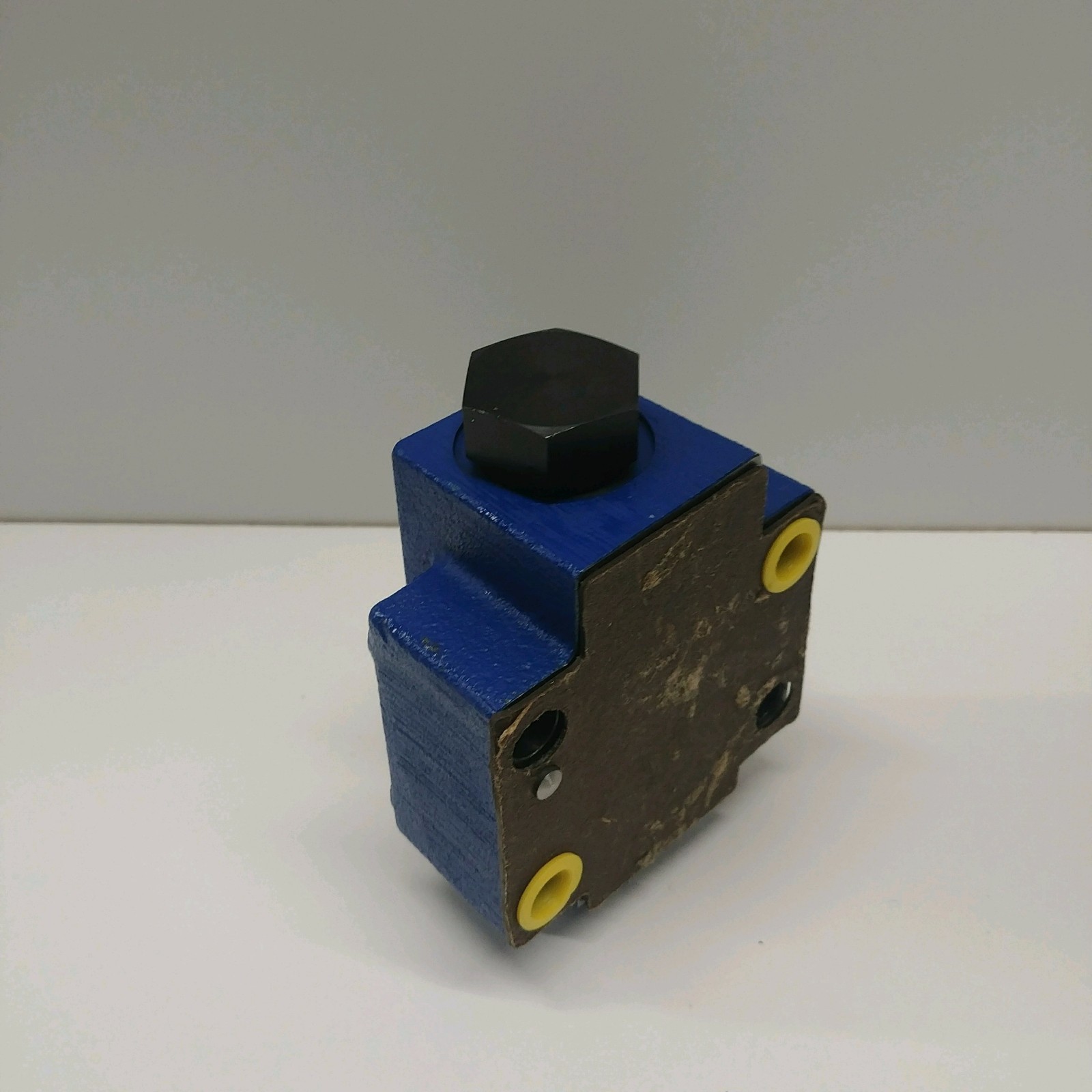 NEW OLD STOCK! REXROTH SL-10-PB3-42 HYDRAULIC CHECK VALVE R900438637