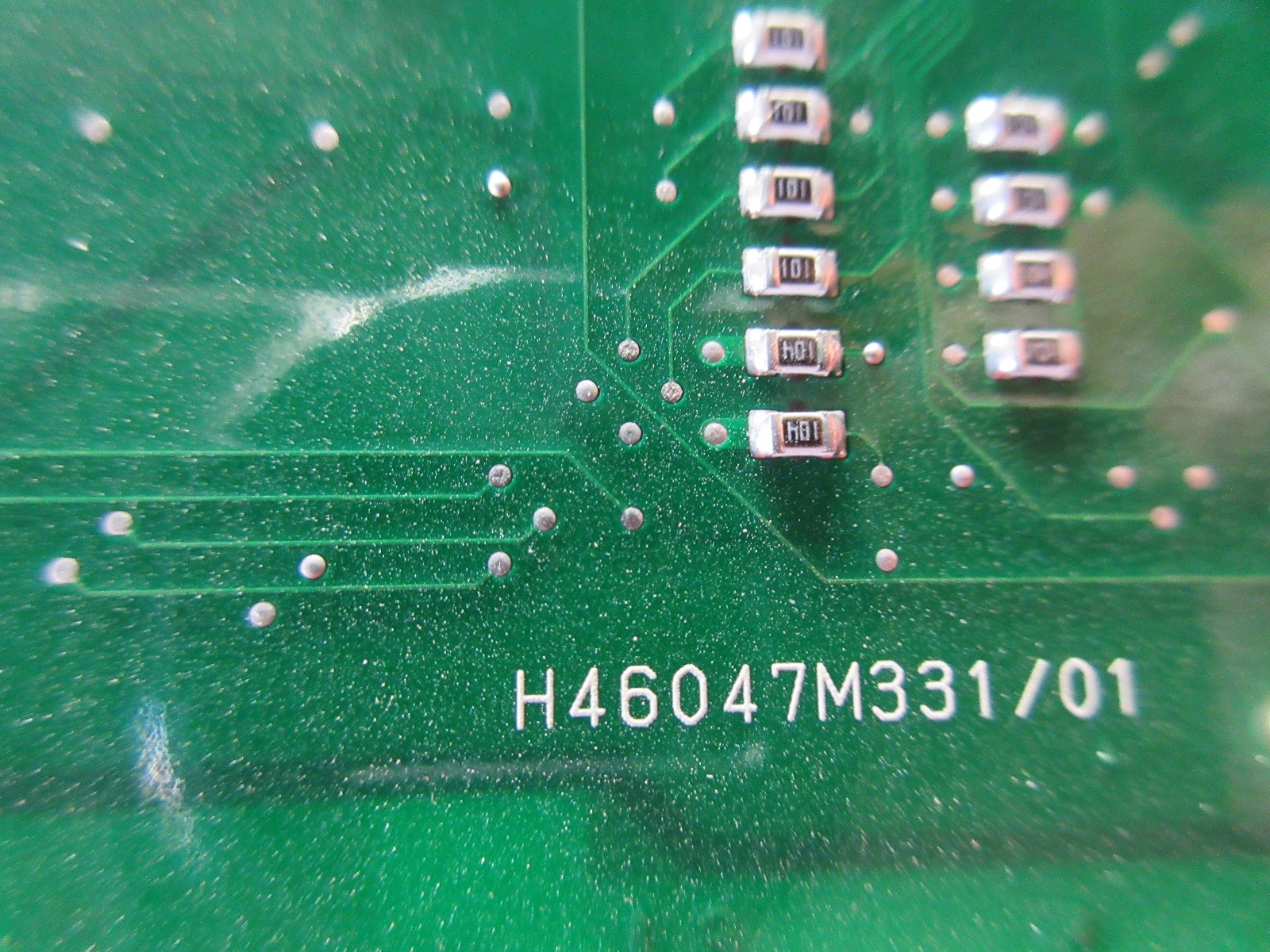FUJITSU H16B-6047-J331 HC1A-3LX1 FC9612H3L1 H46047M331/01 MODULE WARRANTY