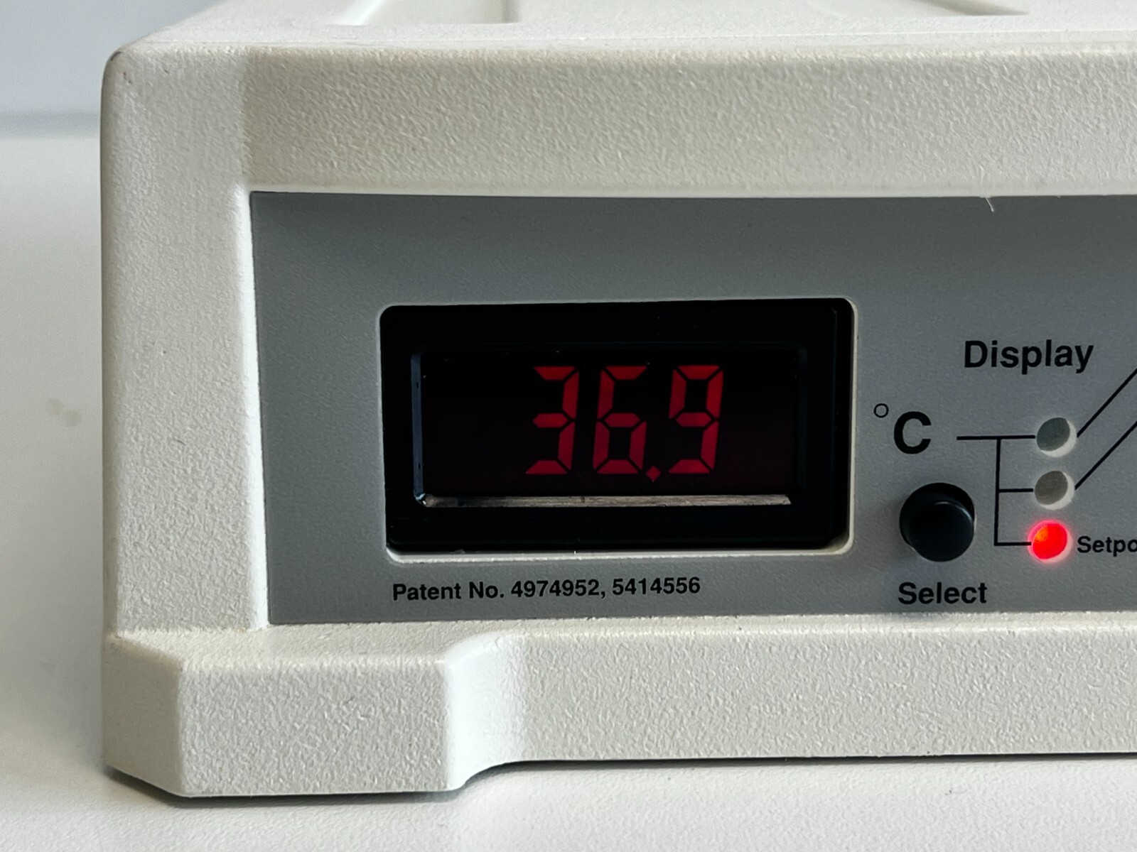 BIOPTECHS FCS2 FCS3 CLOSED CHAMBER SYSTEM CONTROLLER