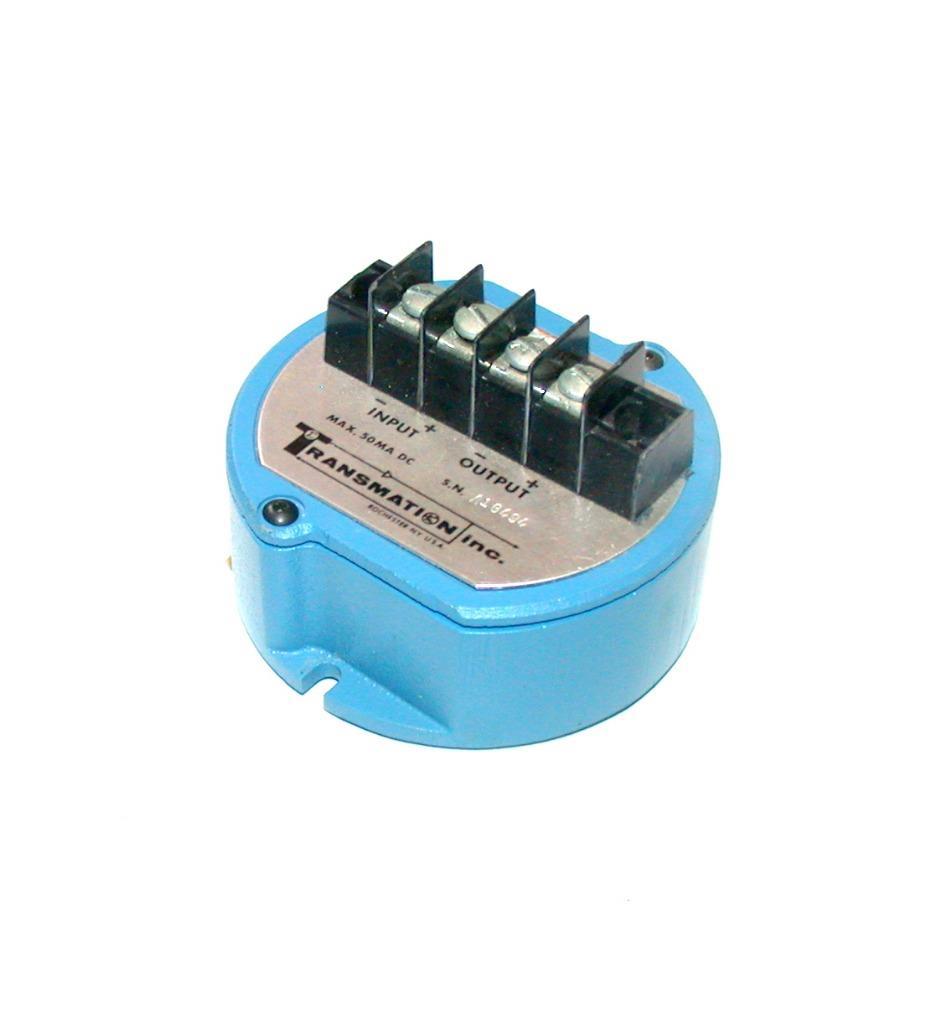 TRANSMATION 10 AUTO- ISOLATOR 50 mA DC