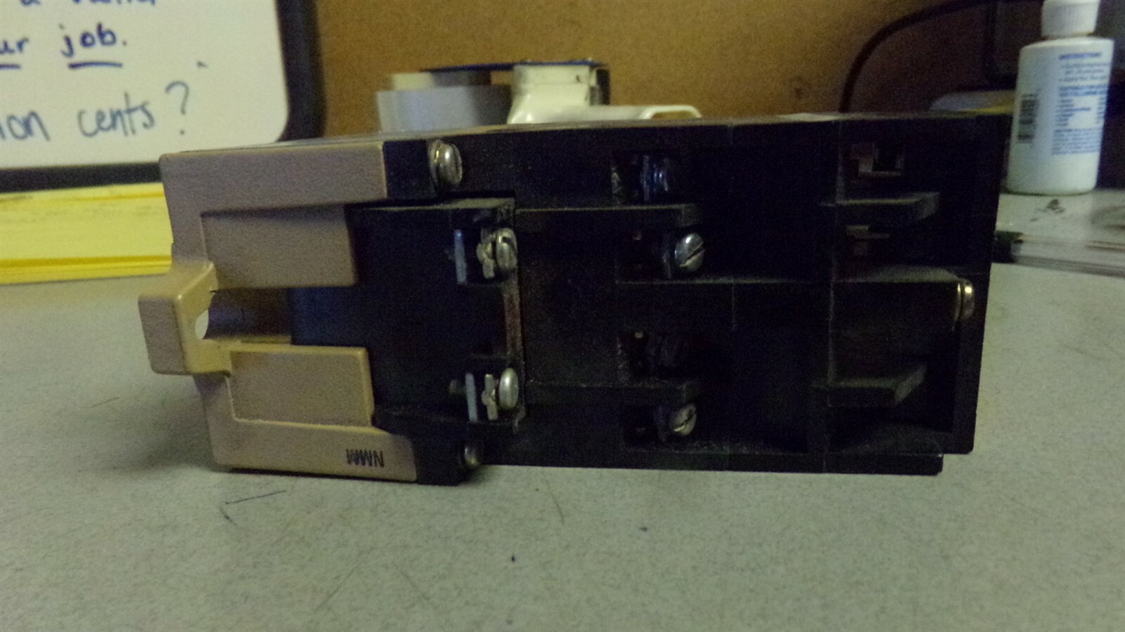 Allen Bradley 700-PB20 700-PK400A1 700-CPM Relay Assembly *FREE SHIPPING*