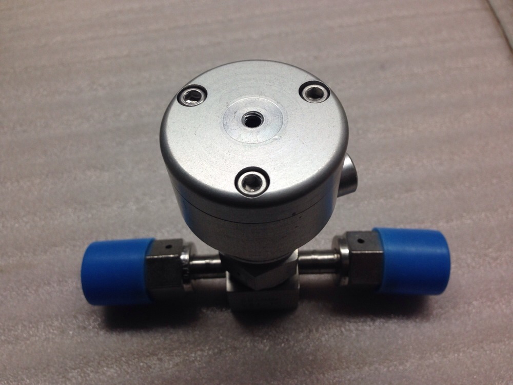 Nupro BELLOW SEAL VALVE SS-4BK-V51-1C, SS4BKV511C, LOT OF 2, Shipsameday #A10