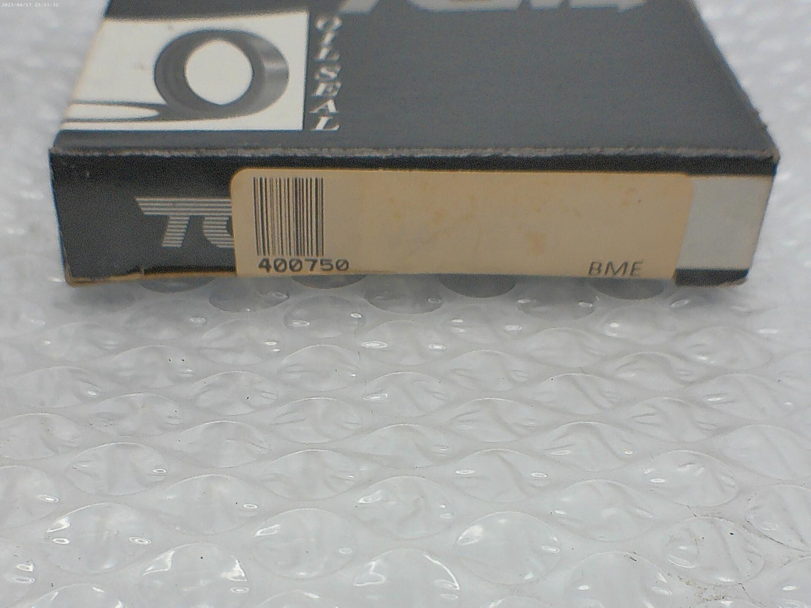 TCM 400750 SEAL NSMP.