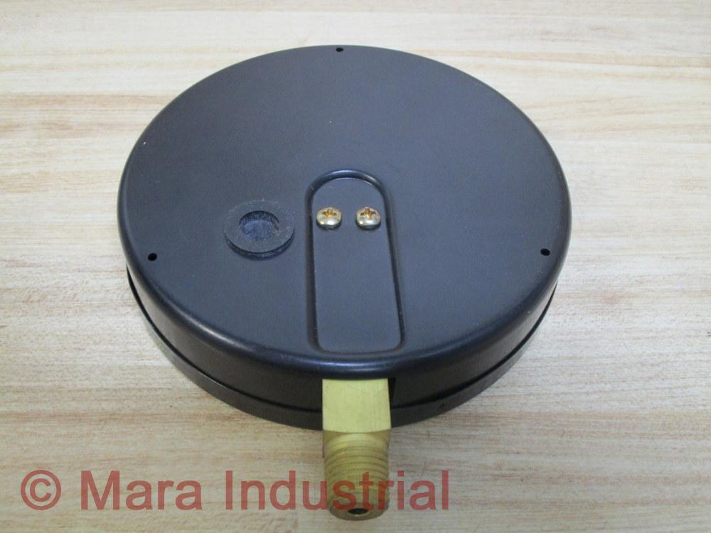 Ametek USG P 5105 Pressure Gauge 0-60 PSI