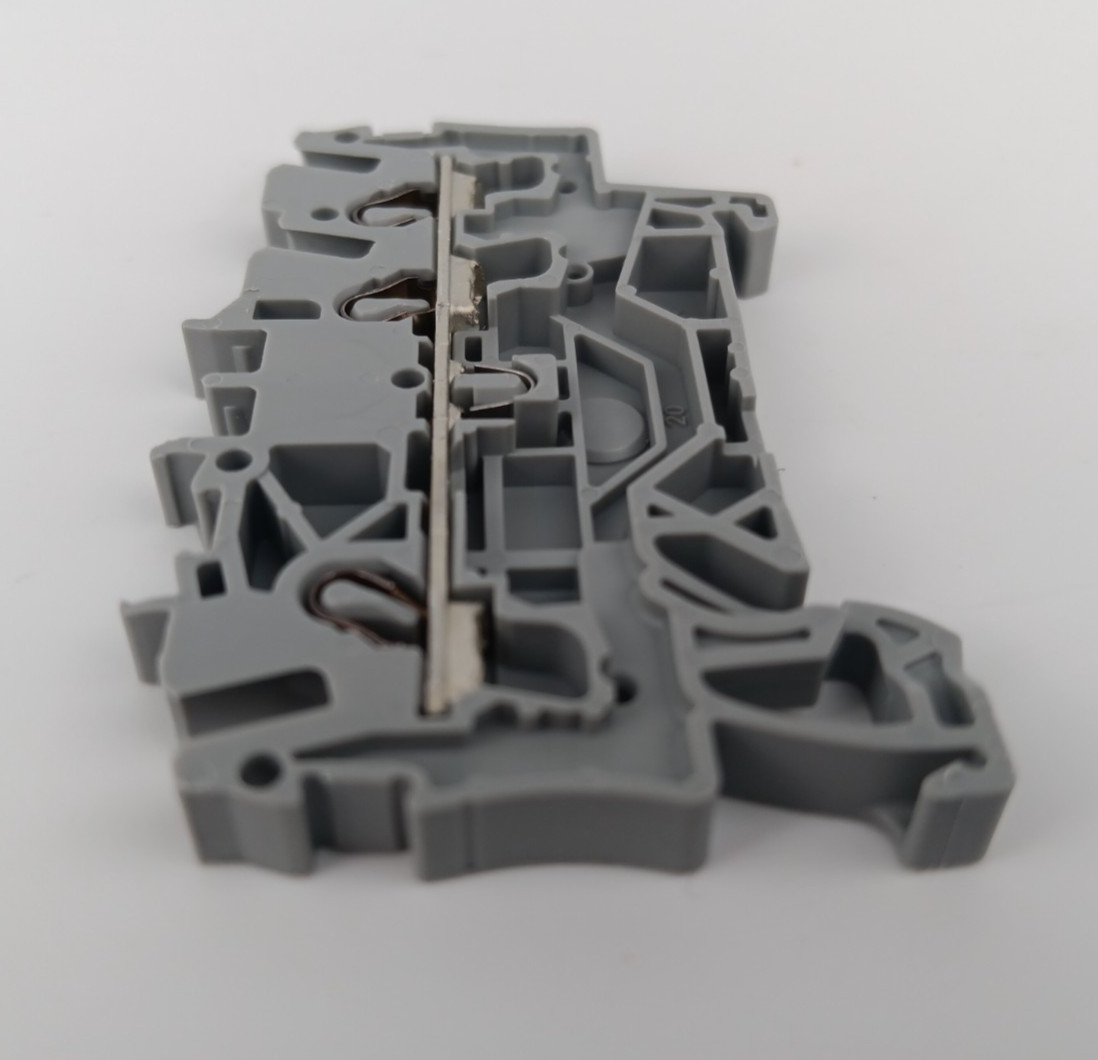 WAGO Top Jobs IEC 60947-7-1 800V 2.5mm 20A 2002-1301 (20 Pcs.)