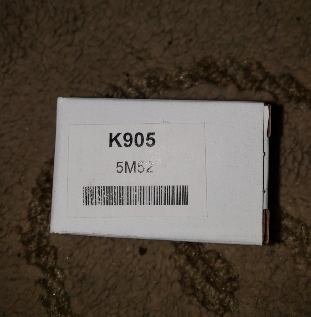 5M52 Ward Leonard replacement / Repco 9120CY Contact Set