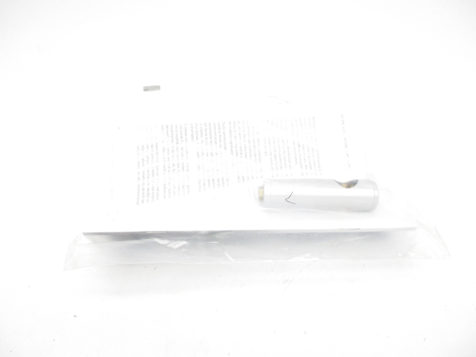 FESTO KP-16-1000 NSMP