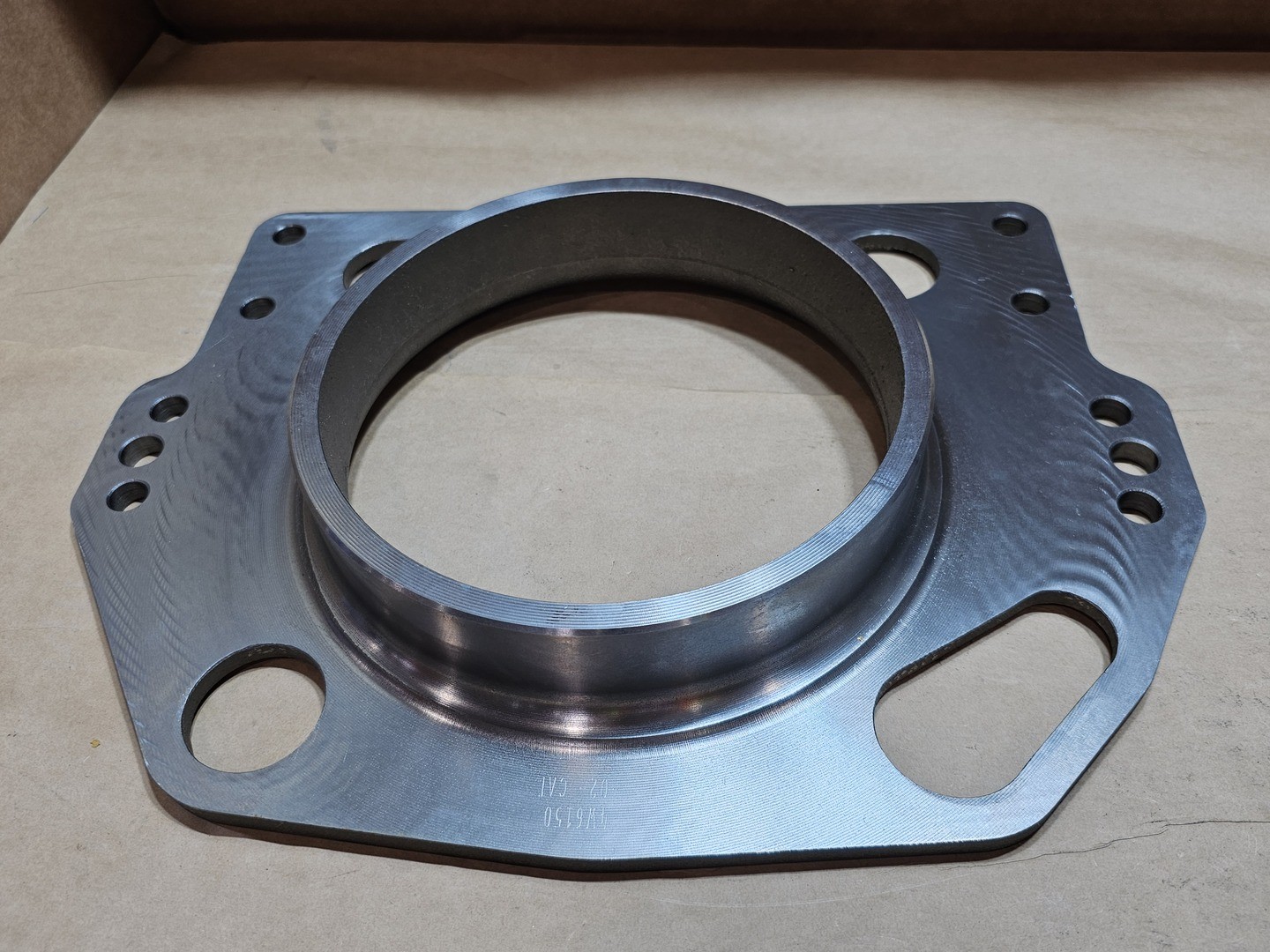 SURPLUS NEW 2024 Caterpillar 4W-6150 Trunnion Support Adapter – Parts