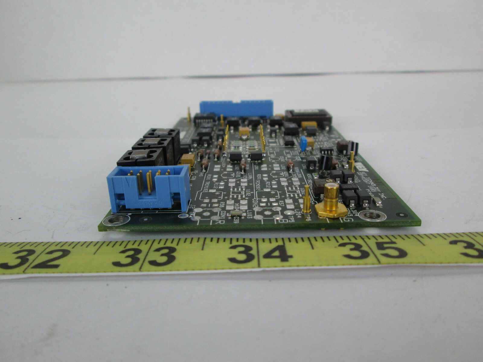 Key Technology PII-M1 Board Part # 016040 Rev B SKU B