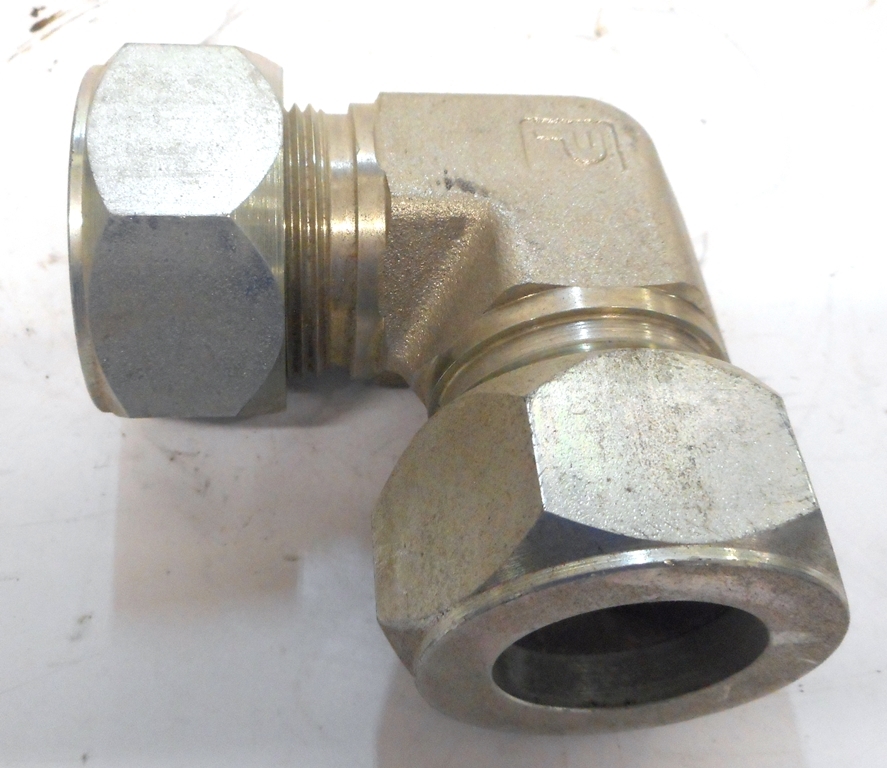 PARKER, 20 EBU-S, 90° UNION ELBOW, 1-1/4″ ENDS
