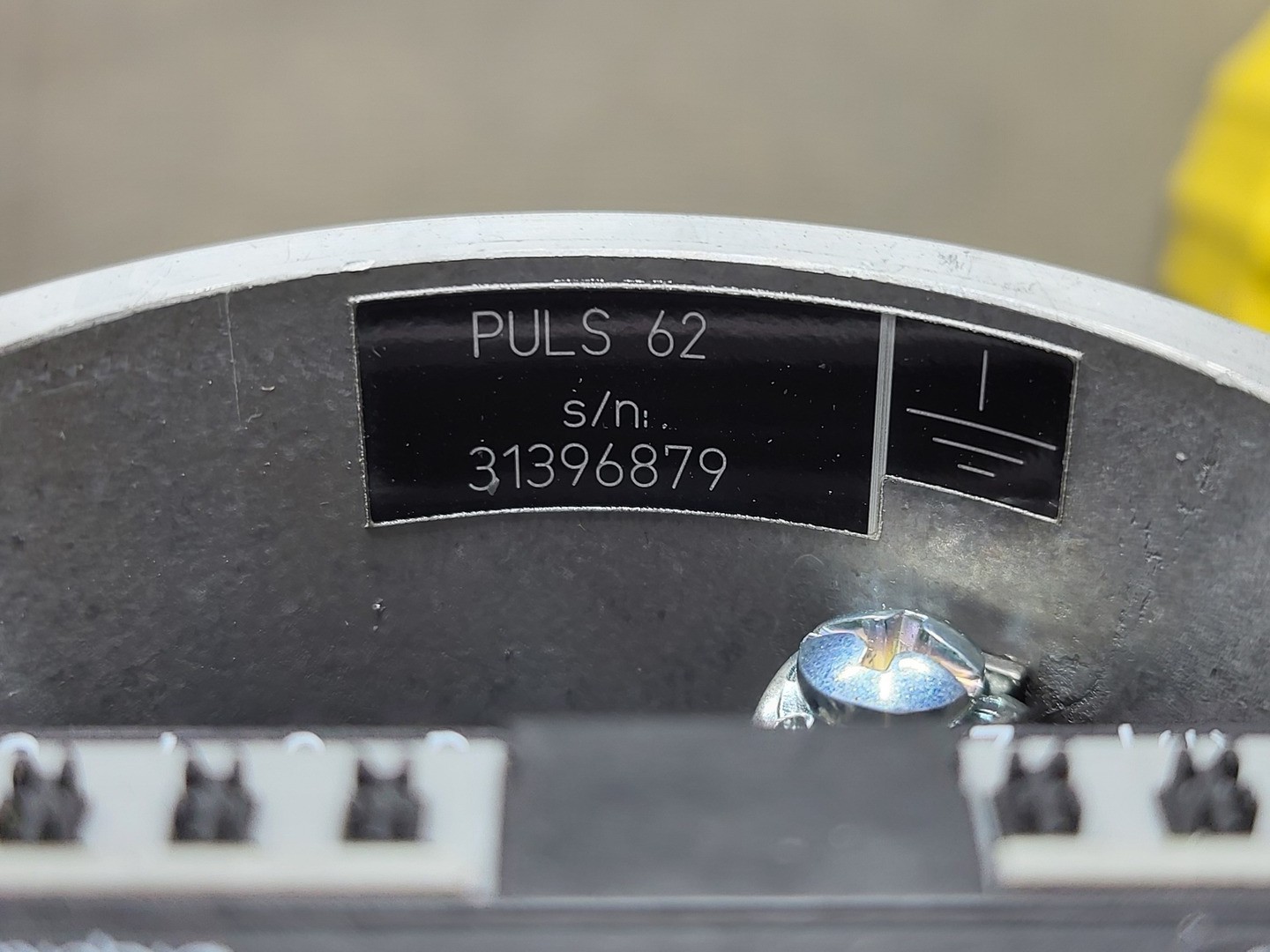 SURPLUS NEW 2015 VEGA PS62.KXEAN2LANAX Vegapuls 62 Radar Sensor – Electrical