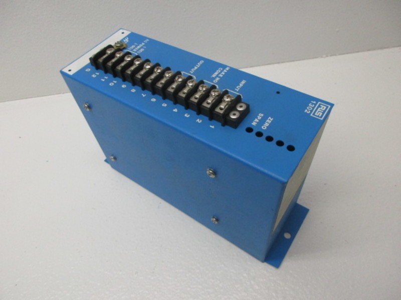 RIS SC-1302 ISOLATED TRANSMITTER NSNP