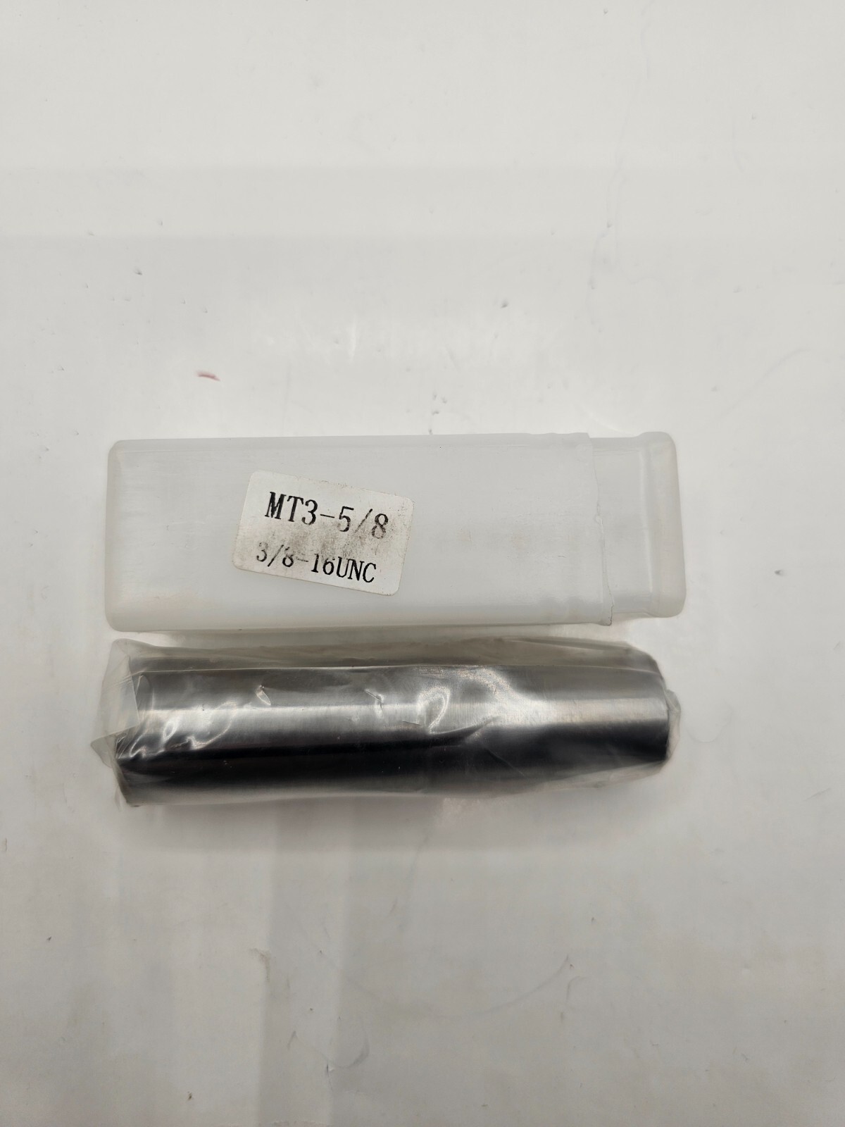 Morse Taper Collet MT3-5/8″ 3/8″-16UNC Chuck CHROME