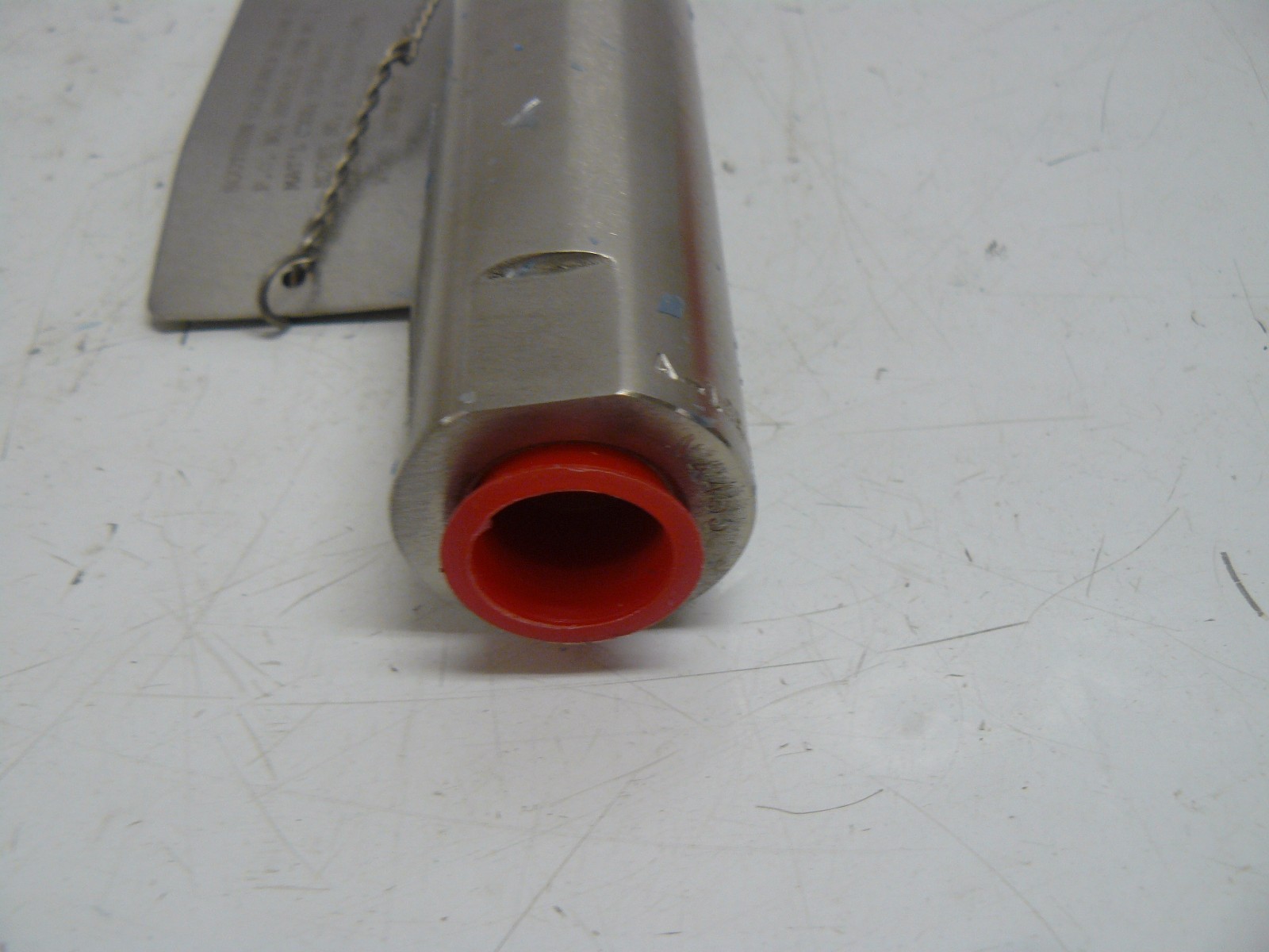 WEED INSTRUMENTS 1″HL260-U3.5T4 THERMOWELL 9 INCH STEM 3 1/2 INCH INSERTION NEW