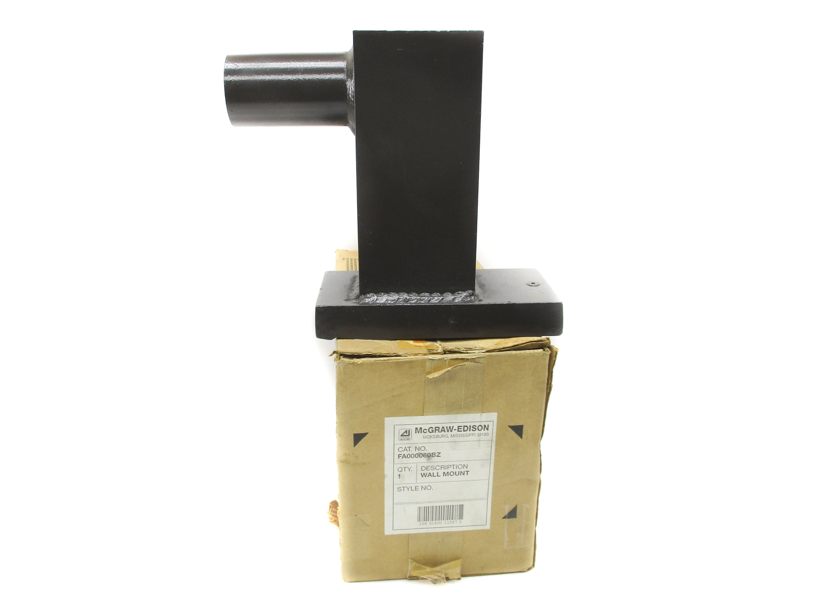 MCGRAW EDISON FA000060BZ NSMP
