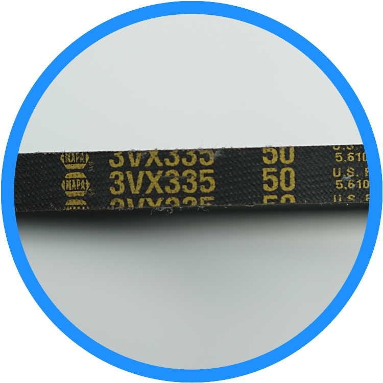 NAPA AUTOMOTIVE 3VX335 Cogged V-Belt *OPEN BOX!*