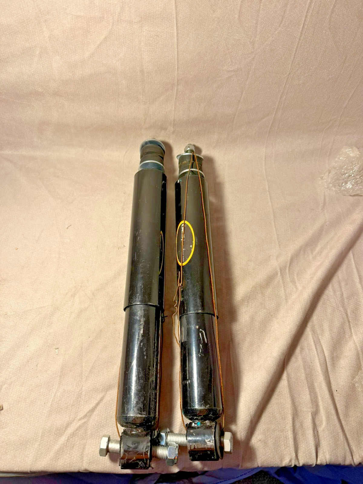 ✅ Monroe/Expert Series 37184 Shock Absorbers (SEE PICS)