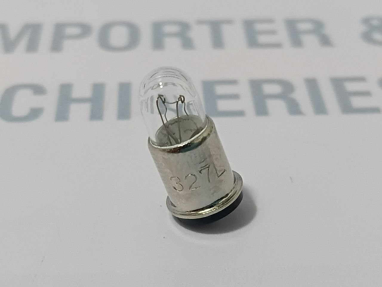 Push Button Indicator Lamp 327L 28V 0.04A (Lot of 16 Pcs)