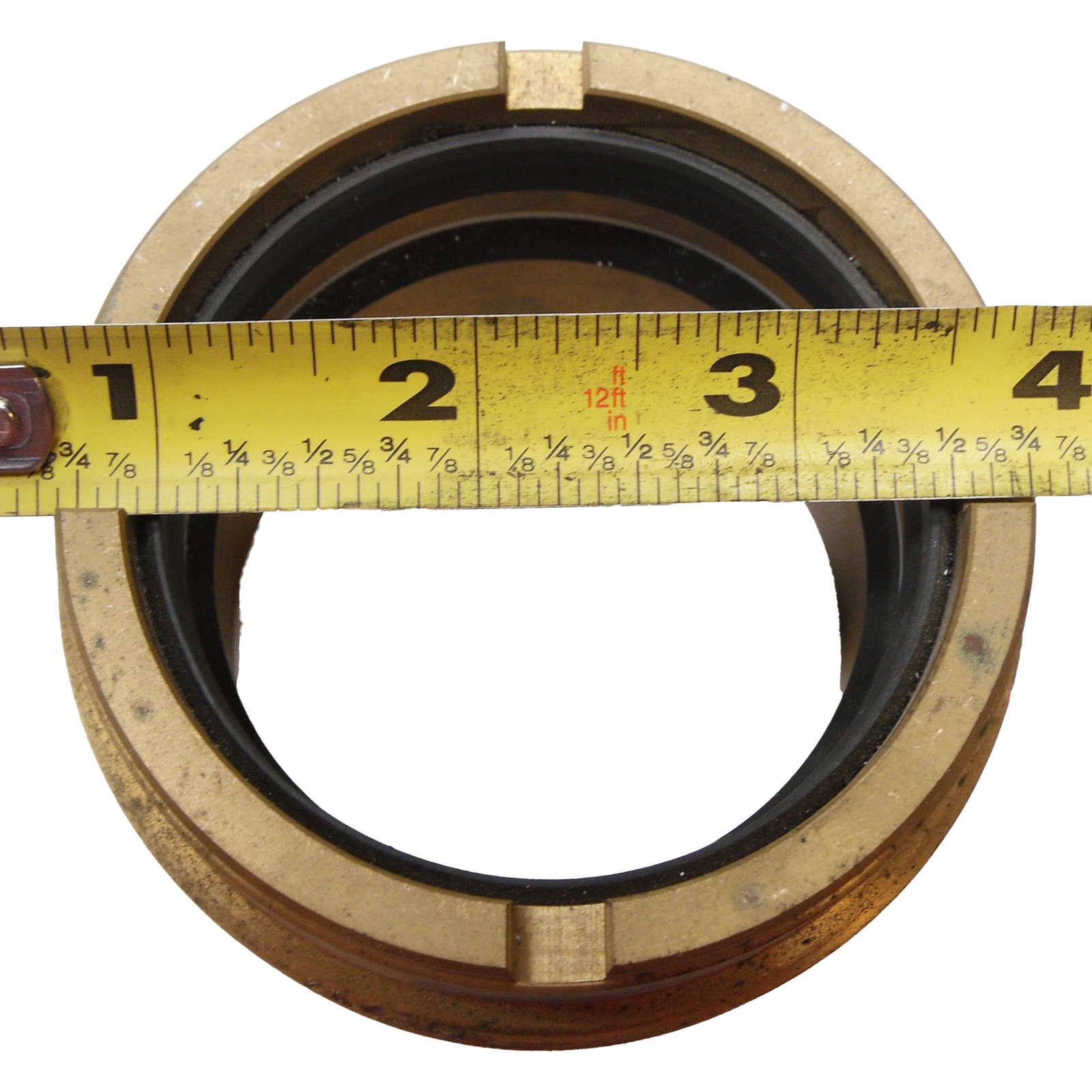 NEW MSC PH-RG2AHL0255 ROD GLAND CARTRIDGE KIT 2-1/2″ *READ*