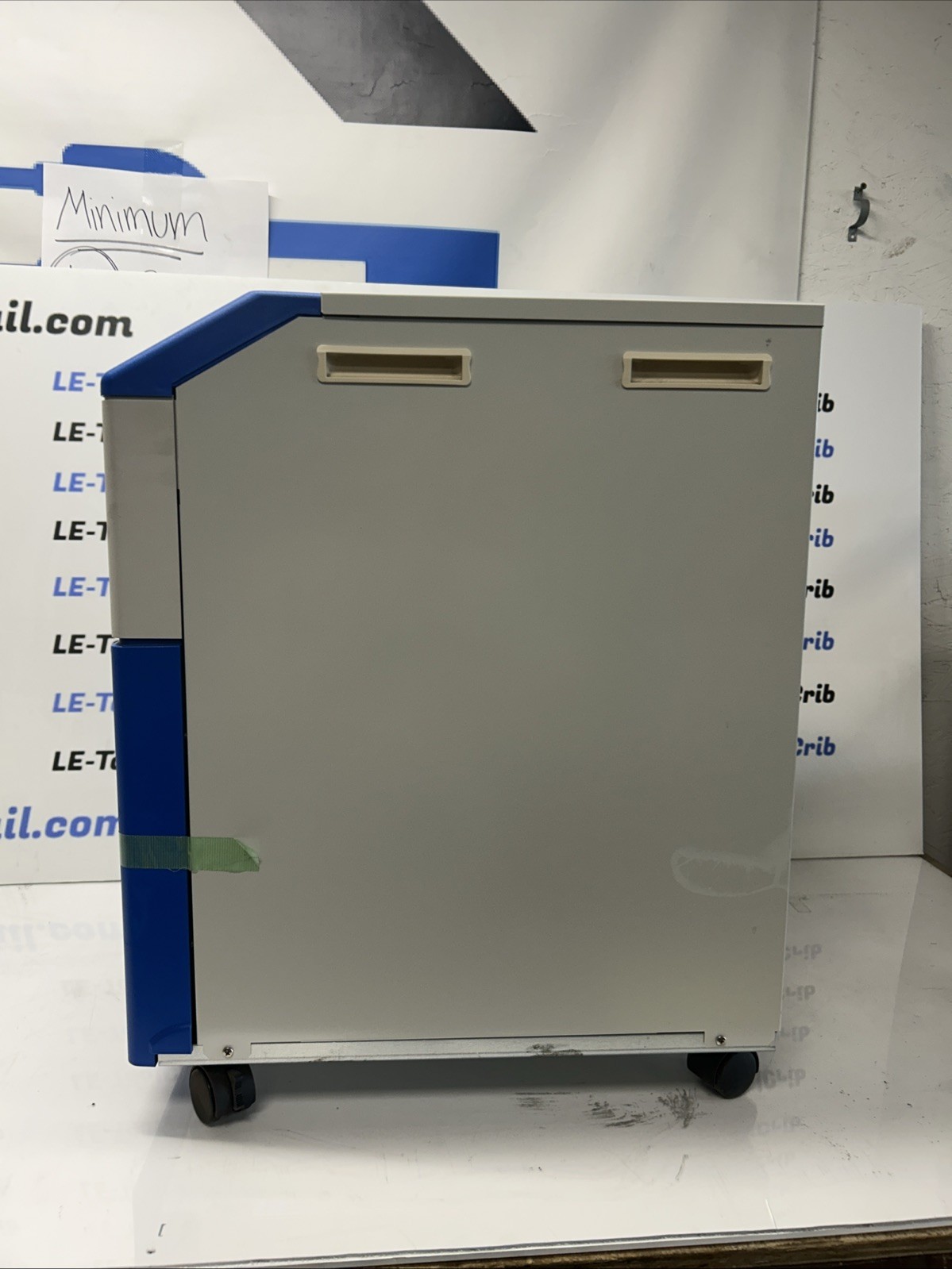 No Box SMC Thermo Chiller HRS018-A-10 L-427S