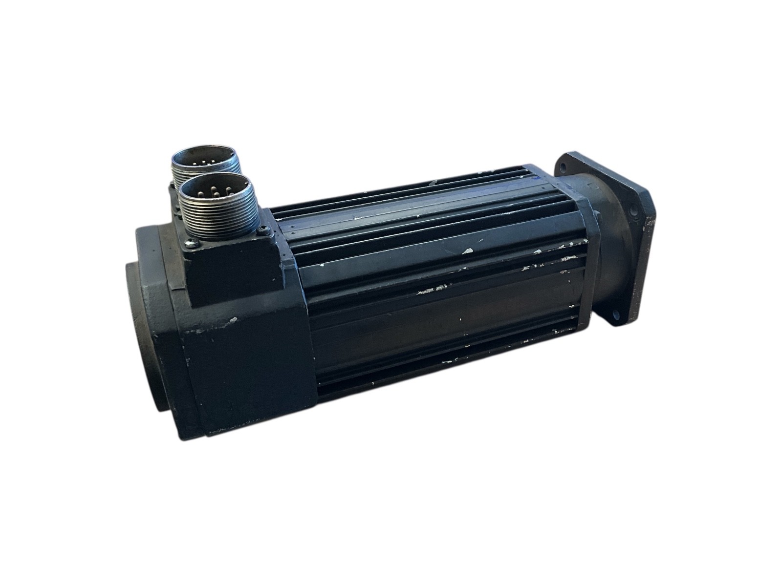 SEM HR92G4-88S High Response AC Servo Motor 6000 RPM 3Nm Resolver Feedback 530V