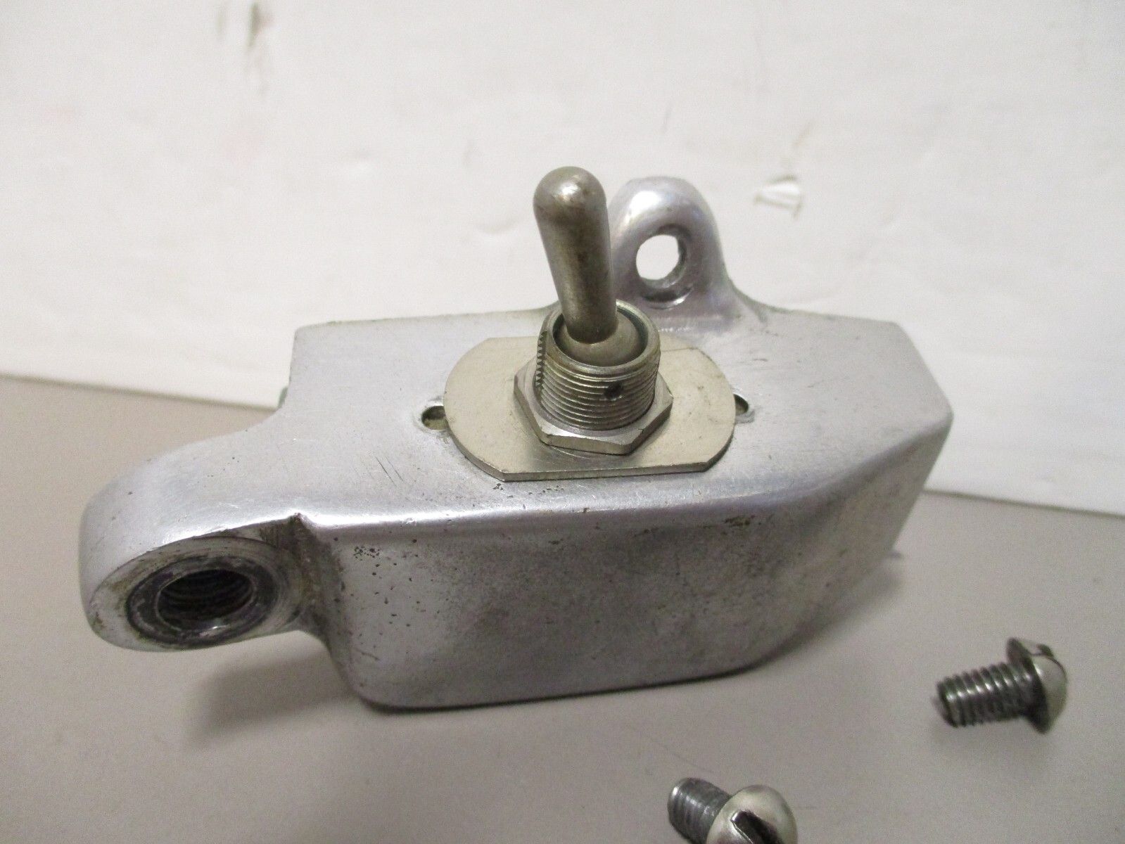 Power Switch Housing R3524 for Vintage Wolf Model R Electric Fabric Cutter