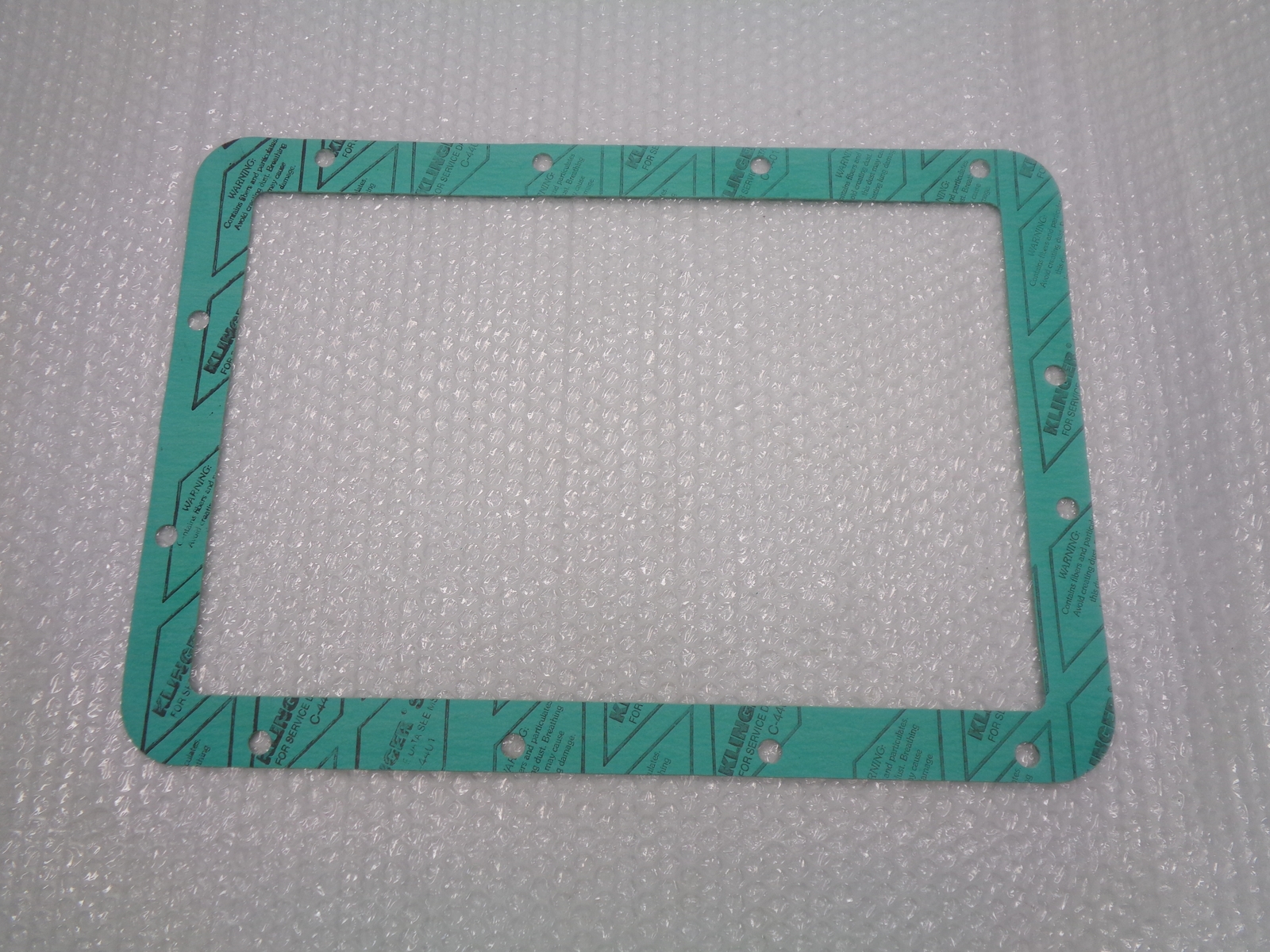 KLINGERSIL C-4401 GASKET SEAL LOT OF 5 NSNP