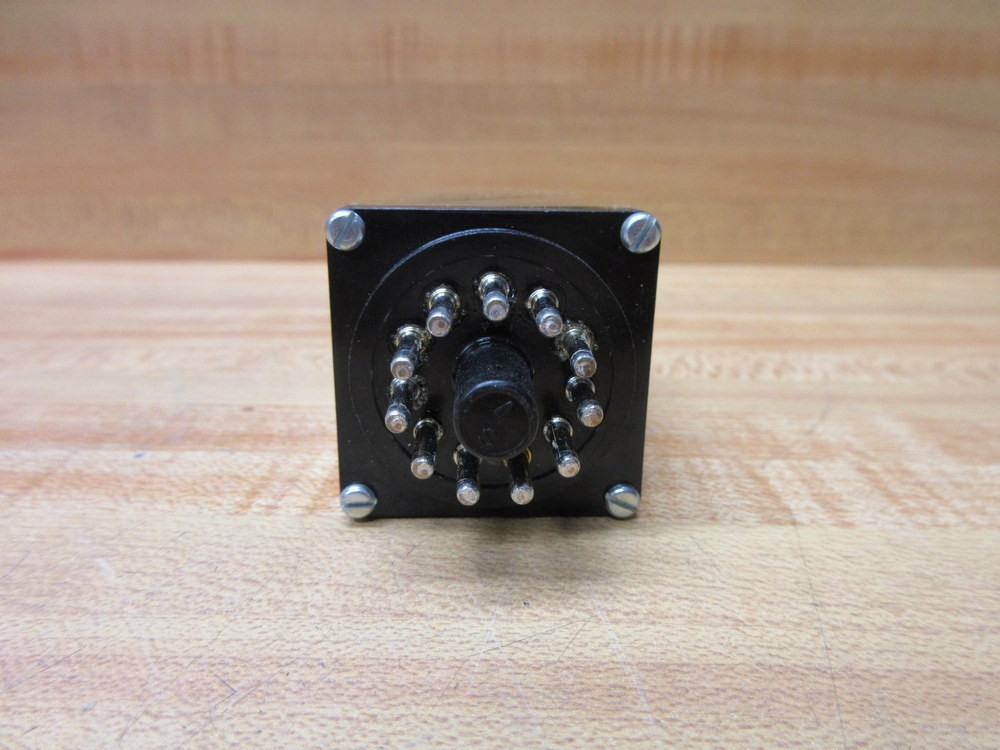 AMF Potter & Brumfield 120CI-KAP14AG-6V AMF Relay
