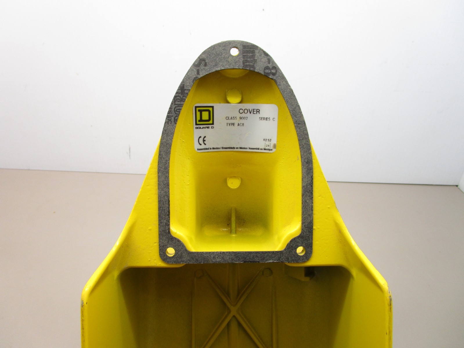 Square-D 9002 AC8 Foot Switch Safety Cover